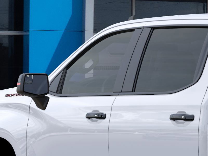 New 2025 Chevrolet Silverado 1500 RST w/ Redline Edition image 16