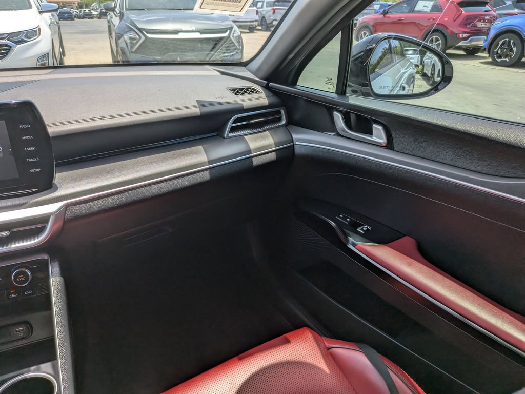 Certified 2022 Kia K5 GT-Line w/ GT-Line FWD Premium Package image 16