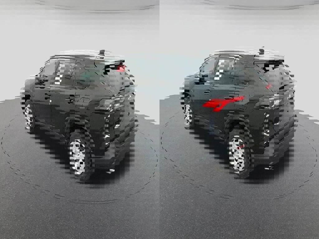 New 2025 Toyota RAV4 LE image 5