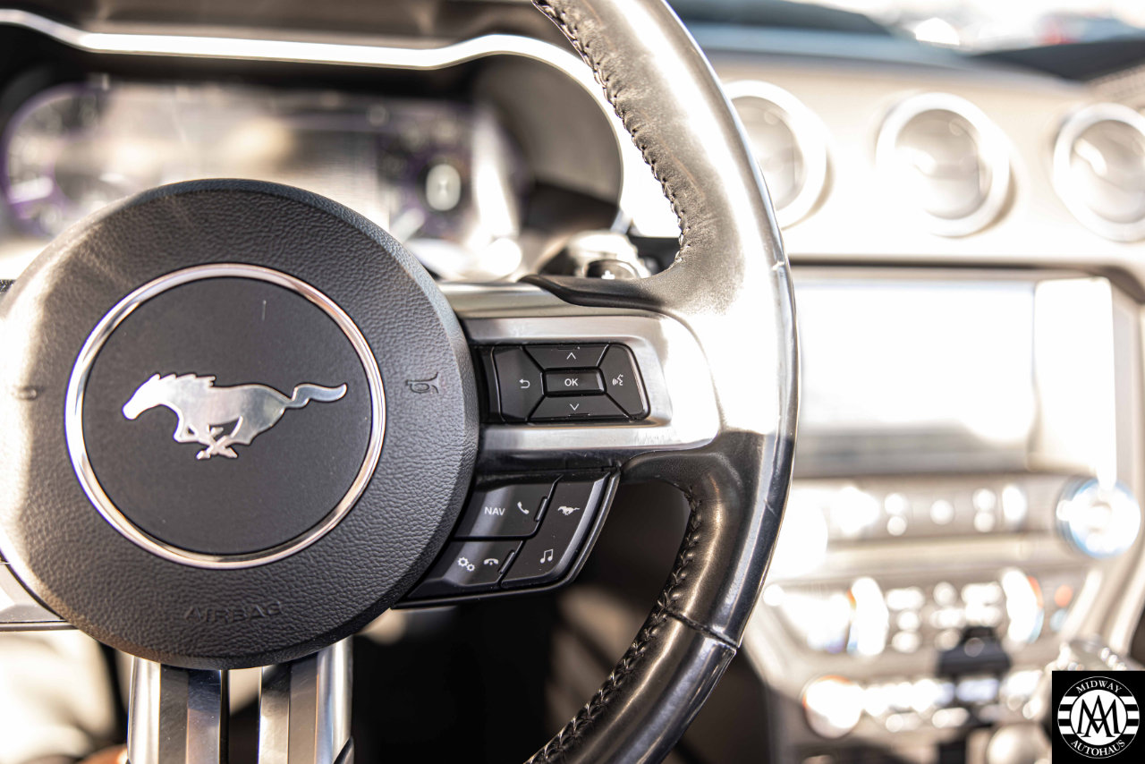 Used 2018 Ford Mustang Premium w/ Equipment Group 201A image 25