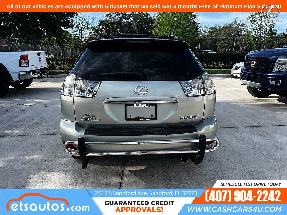 Used 2007 Lexus RX 350 AWD image 6