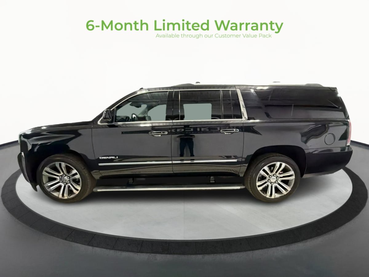 Used 2019 GMC Yukon XL Denali w/ Denali Ultimate Package AWD/4WD image 4