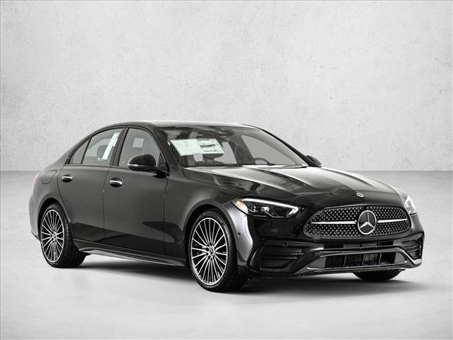 New 2026 Mercedes-Benz C 300 4MATIC Sedan image 3
