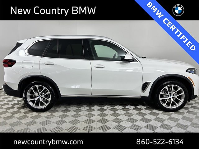 Certified 2026 BMW X5 xDrive40i w/ Parking Assistance Package image 8