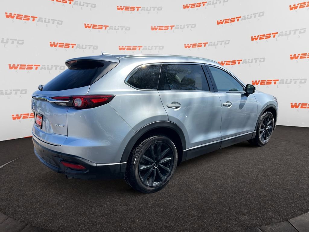 Used 2022 MAZDA CX-9 Touring Plus AWD/4WD image 5