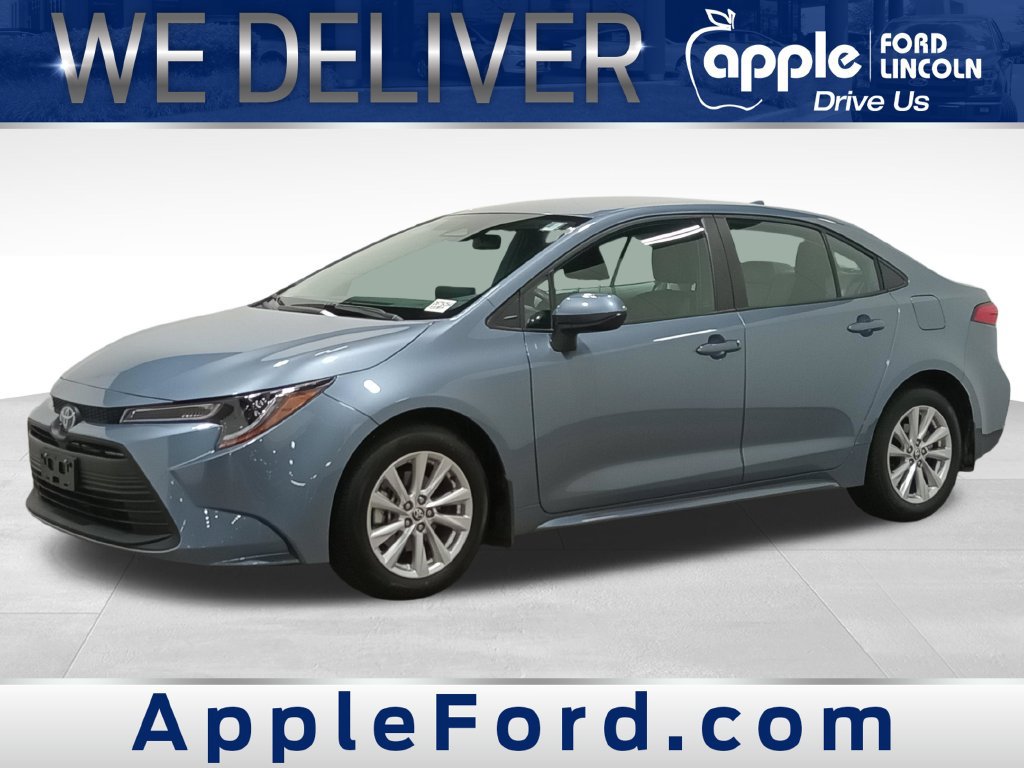 Used 2023 Toyota Corolla LE w/ LE Convenience Package FWD image 10