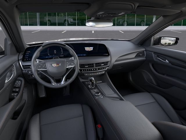 New 2026 Cadillac CT5 Sport RWD image 16