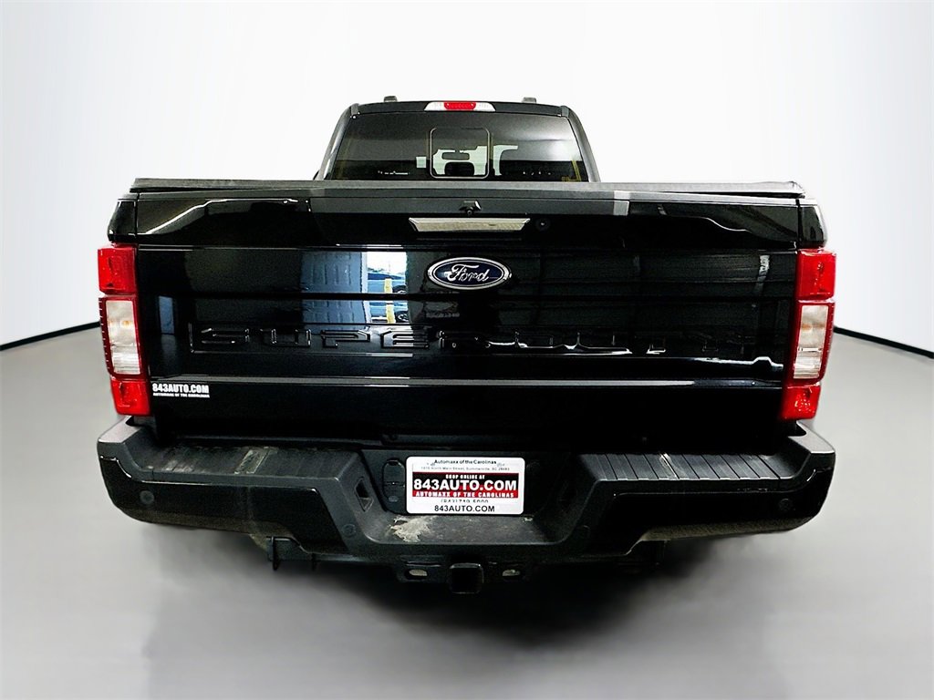 Used 2022 Ford F250 Lariat image 6