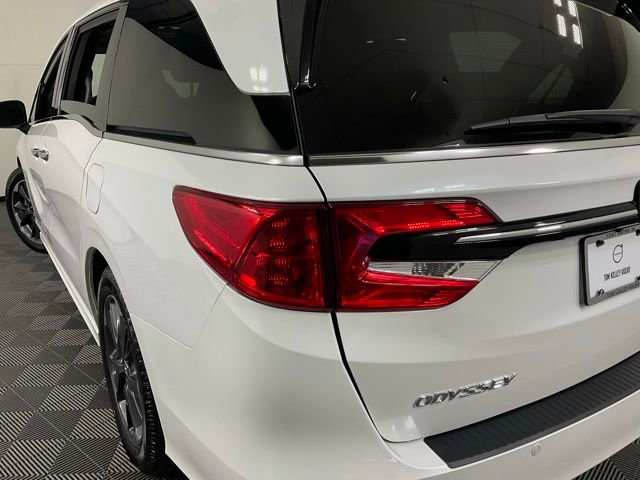 Used 2022 Honda Odyssey Elite image 30