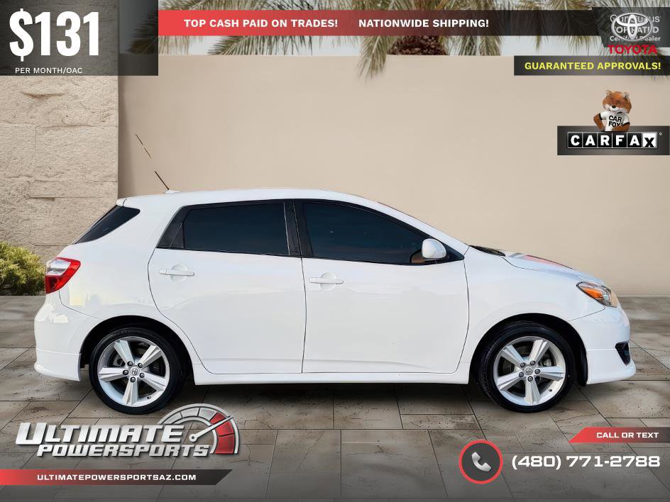 Used 2009 Toyota Matrix S image 1