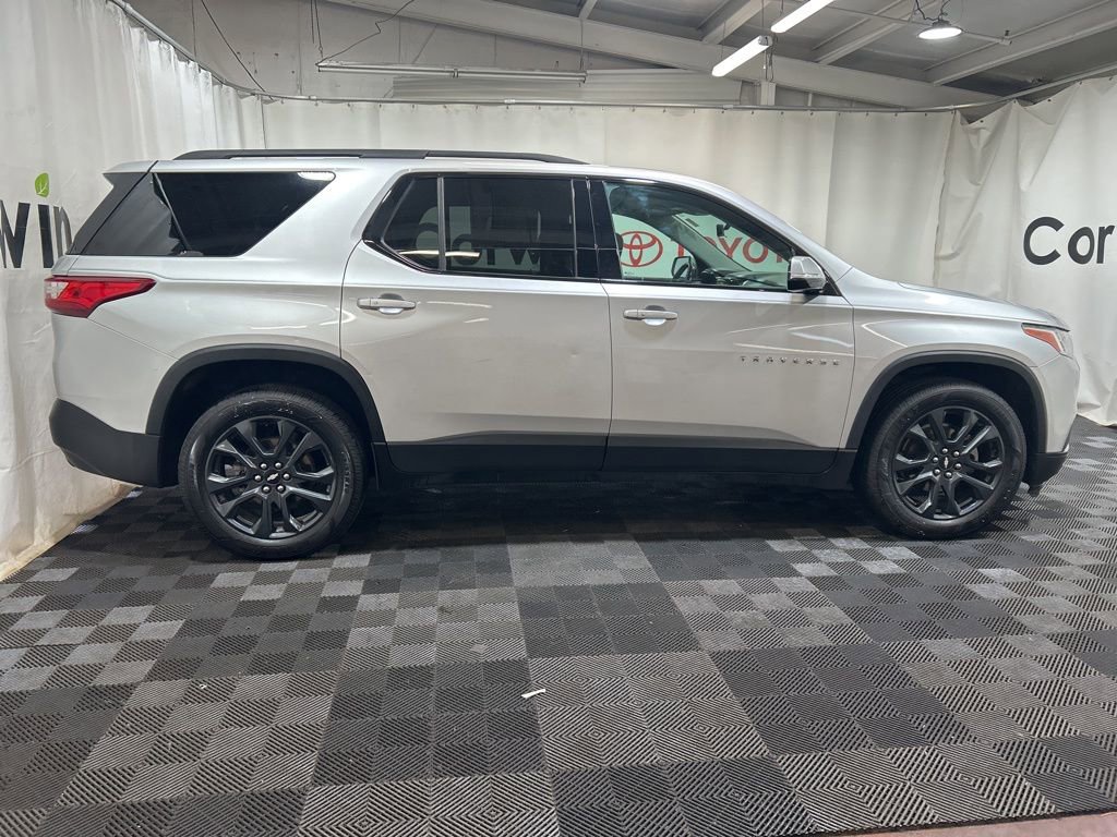 Used 2019 Chevrolet Traverse RS w/ LPO, Floor Liner Package image 10