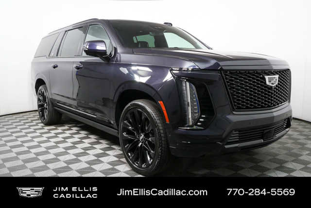 Used 2026 Cadillac Escalade ESV Platinum Sport