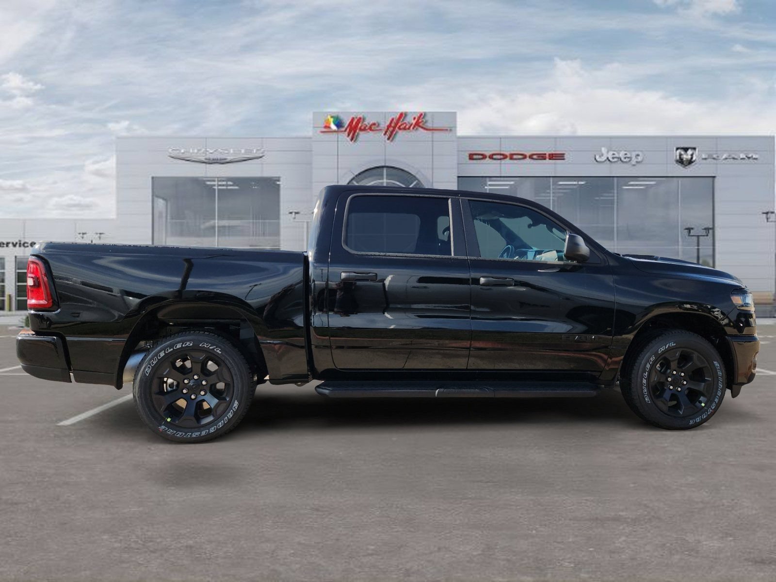 New 2026 RAM 1500 Express AWD/4WD image 6
