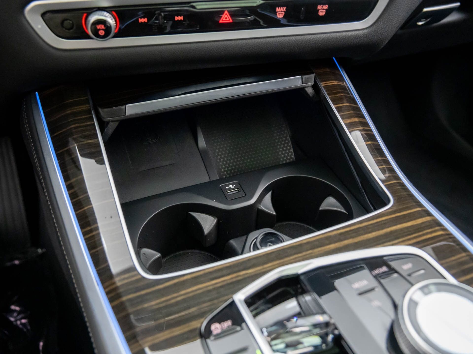 Certified 2024 BMW X5 xDrive50e w/ Executive Package image 31