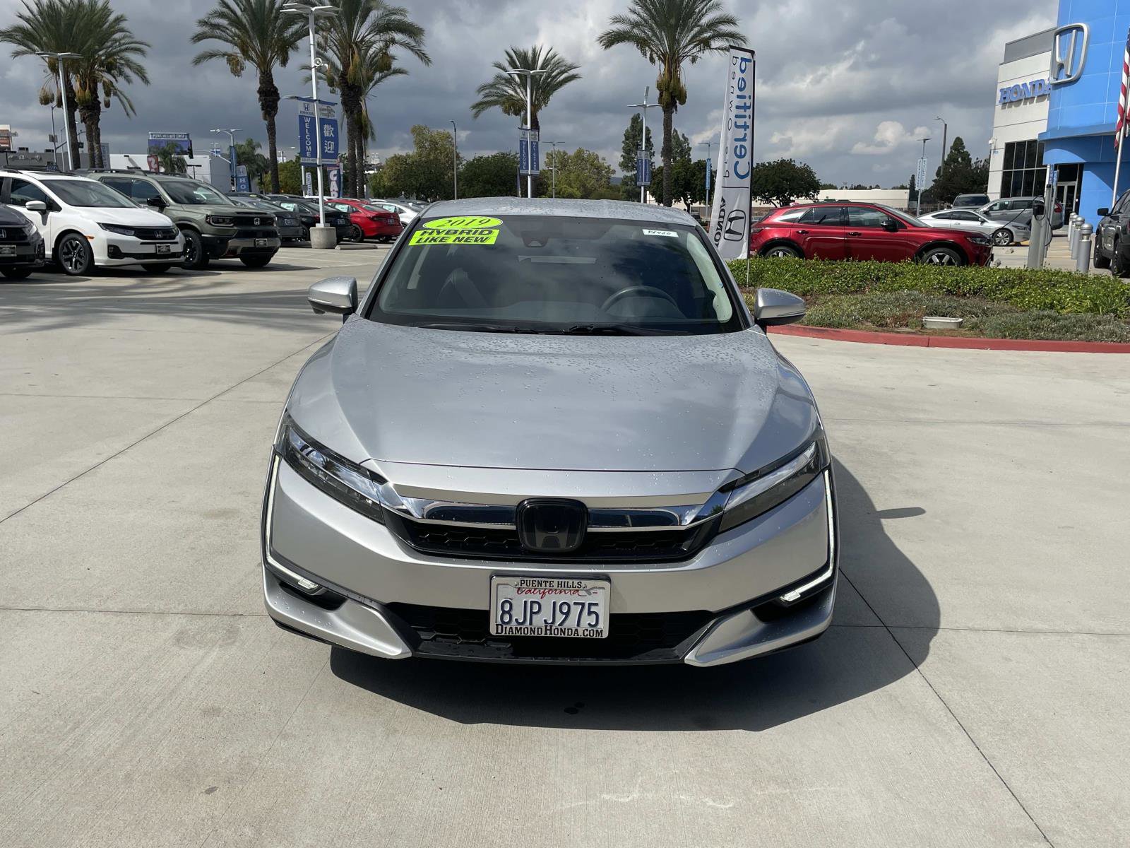 Used 2019 Honda Clarity Plug-In Hybrid image 24