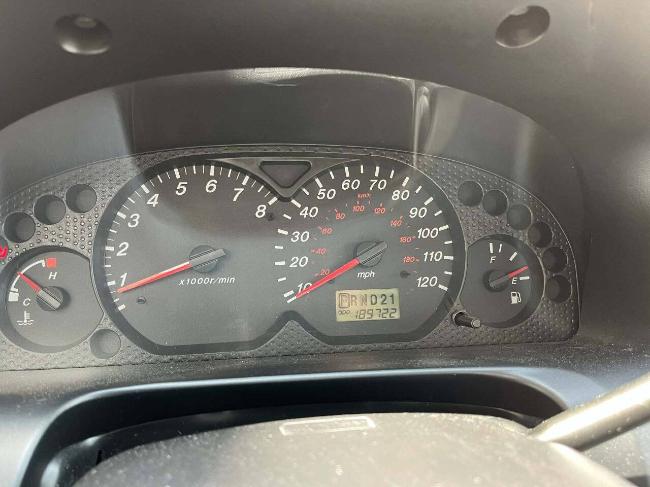 Used 2003 MAZDA Tribute LX FWD image 14