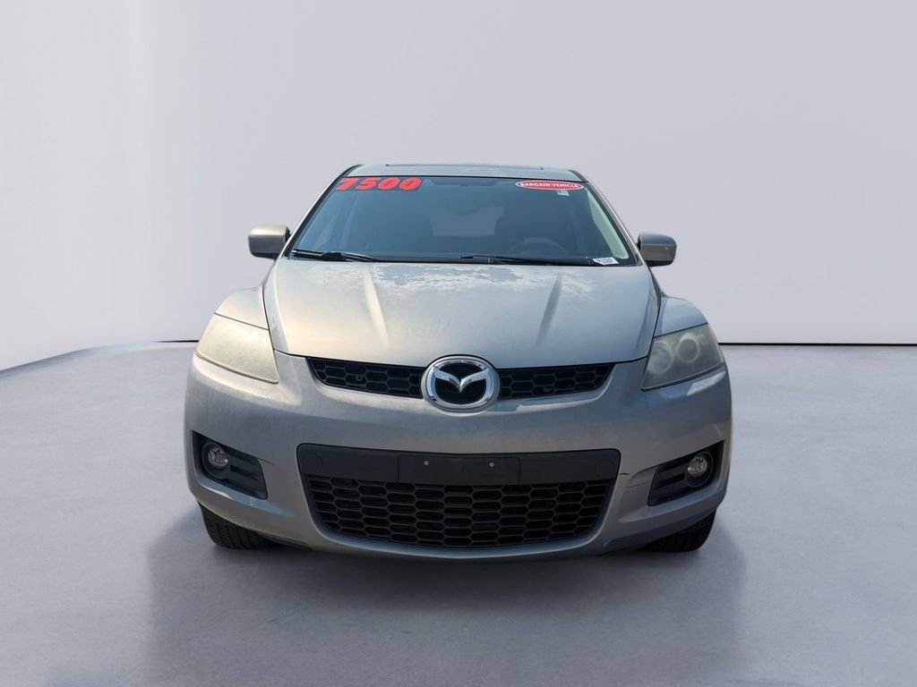 Used 2008 MAZDA CX-7 Grand Touring FWD image 8