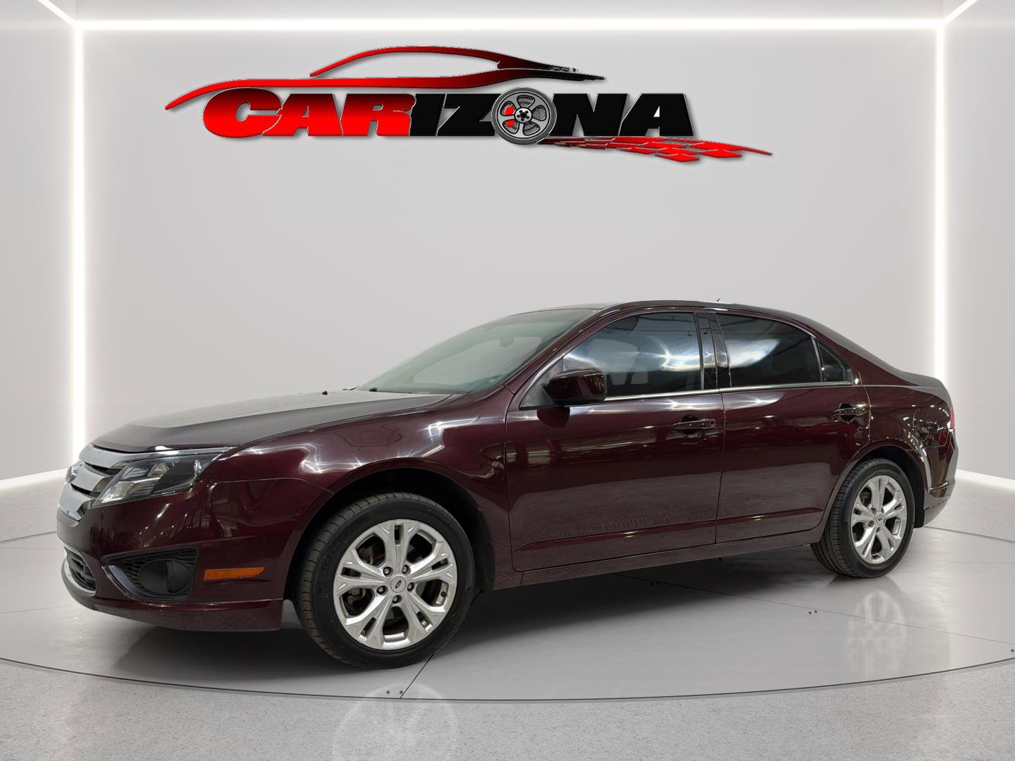 Used 2012 Ford Fusion SE image 4