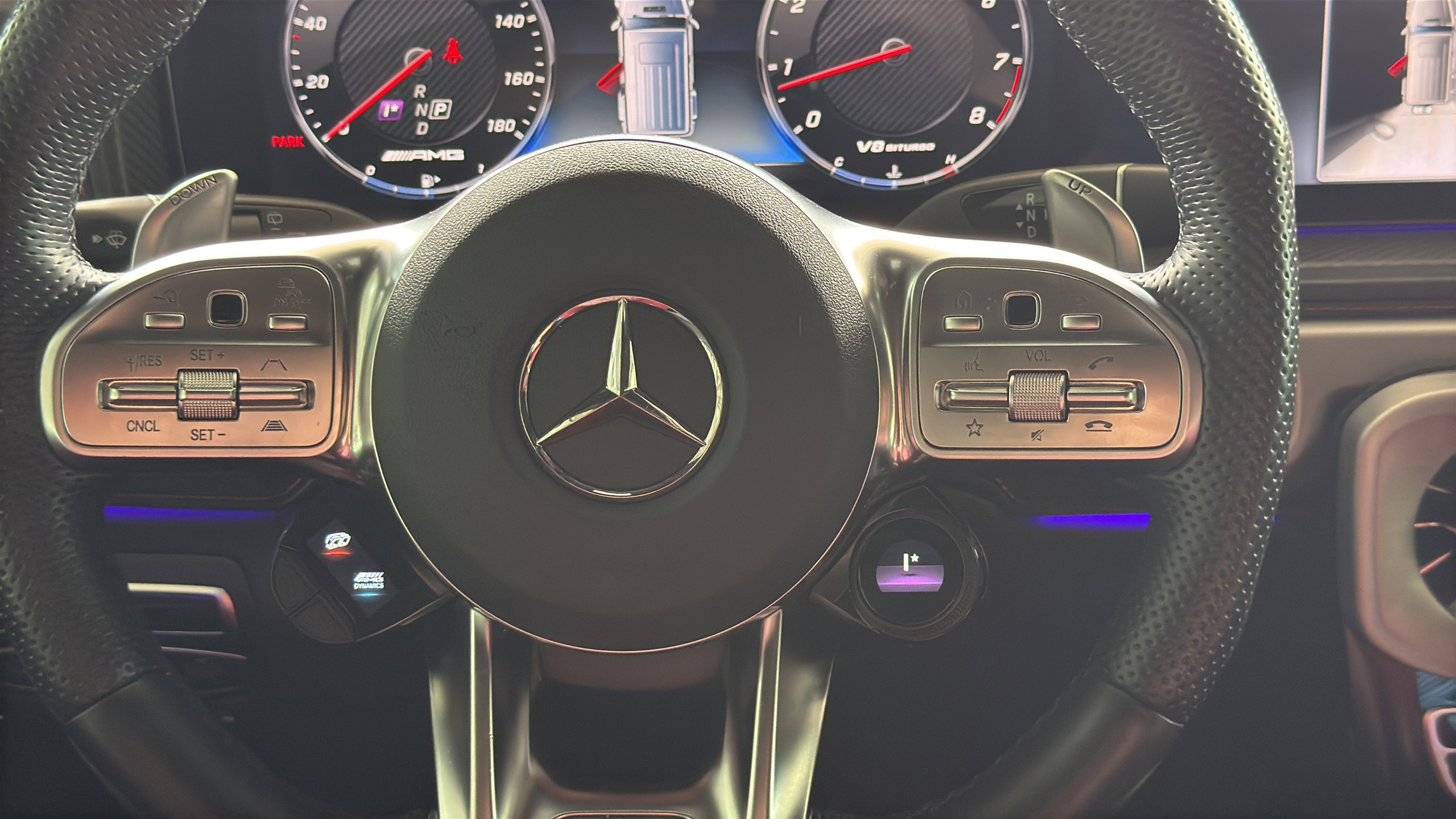 Certified 2021 Mercedes-Benz G 63 AMG 4MATIC image 21