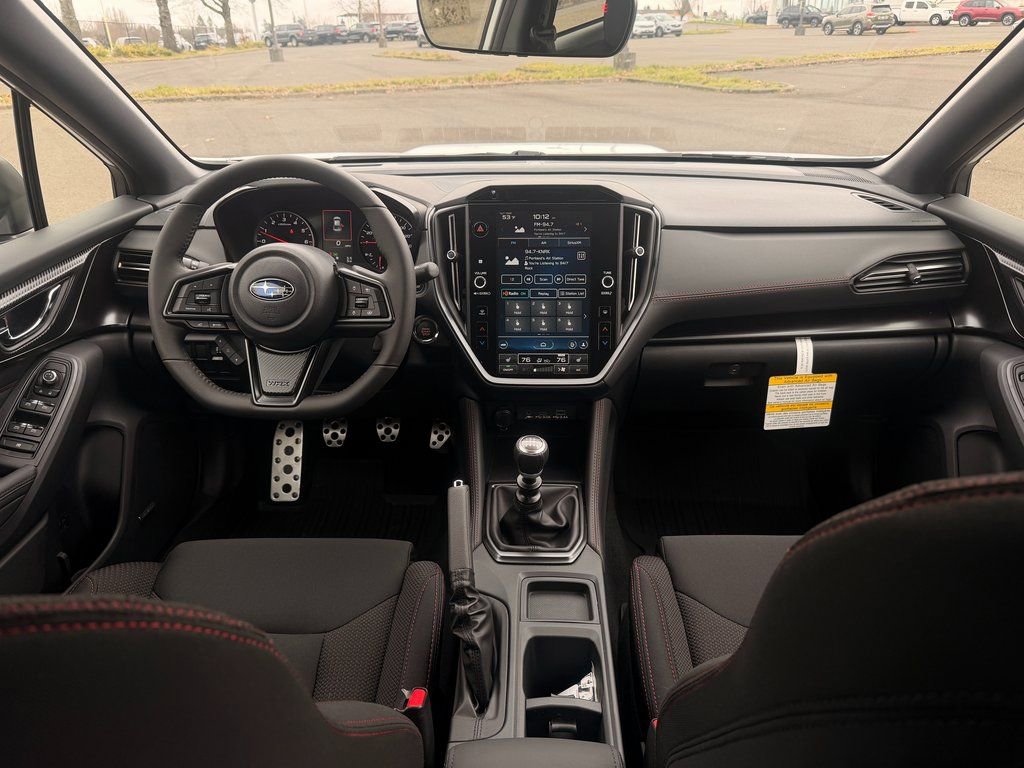 New 2026 Subaru WRX Premium AWD/4WD image 26