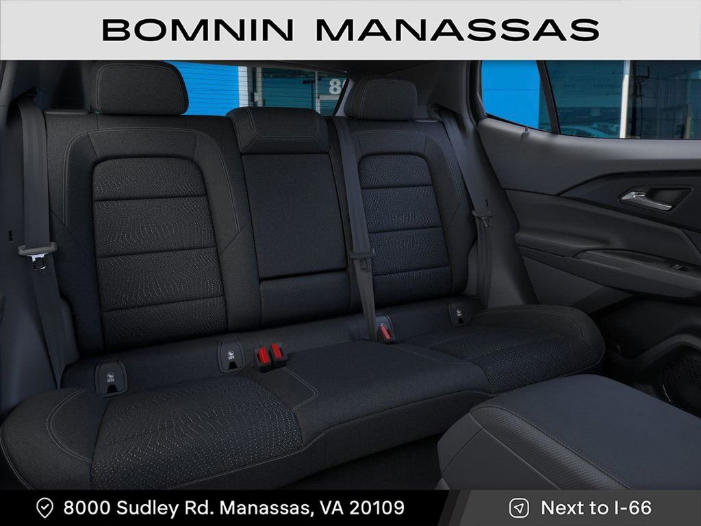 New 2026 Chevrolet Equinox EV LT image 17