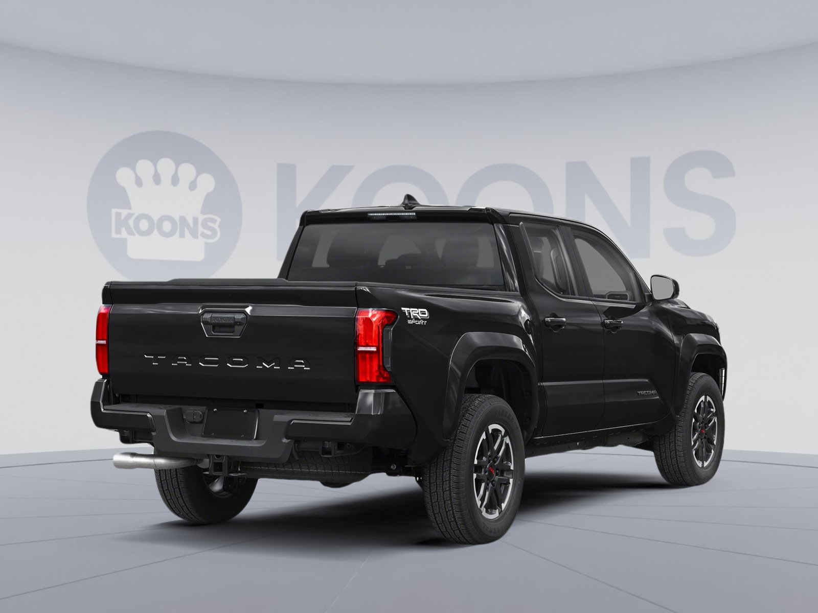 New 2026 Toyota Tacoma TRD Sport AWD/4WD image 2