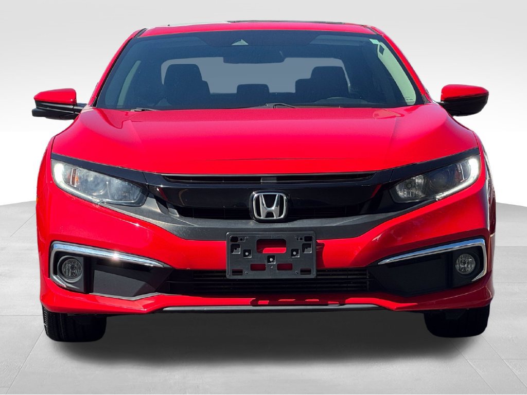 Used 2020 Honda Civic EX image 2