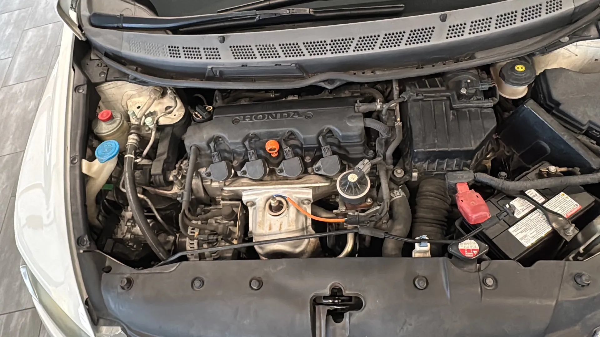 Used 2009 Honda Civic LX image 38