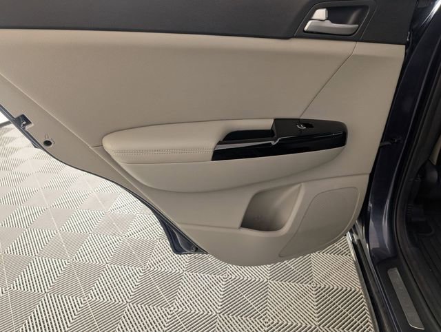 Used 2022 Kia Sportage Nightfall Edition w/ Nightfall Fwd Premium Package image 28