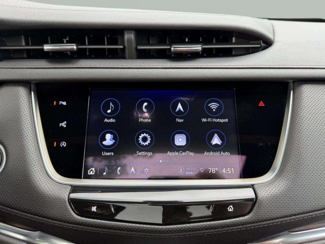 Used 2024 Cadillac XT5 Sportv w/ Technology Package AWD/4WD image 14