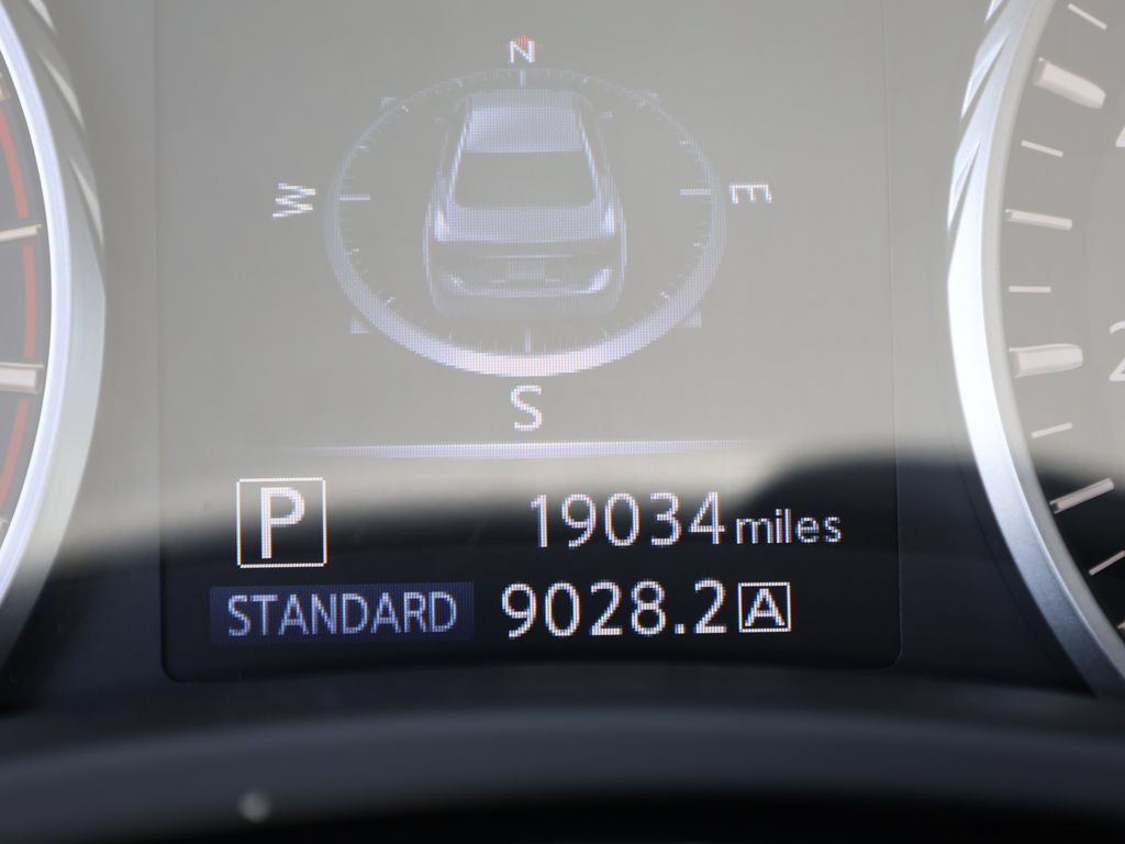 Certified 2023 INFINITI Q50 Red Sport 400 RWD image 42