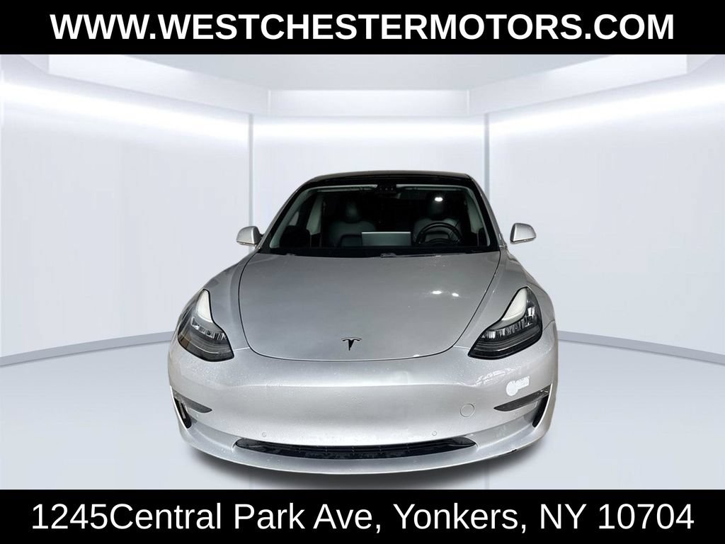 Used 2018 Tesla Model 3 Long Range RWD image 2