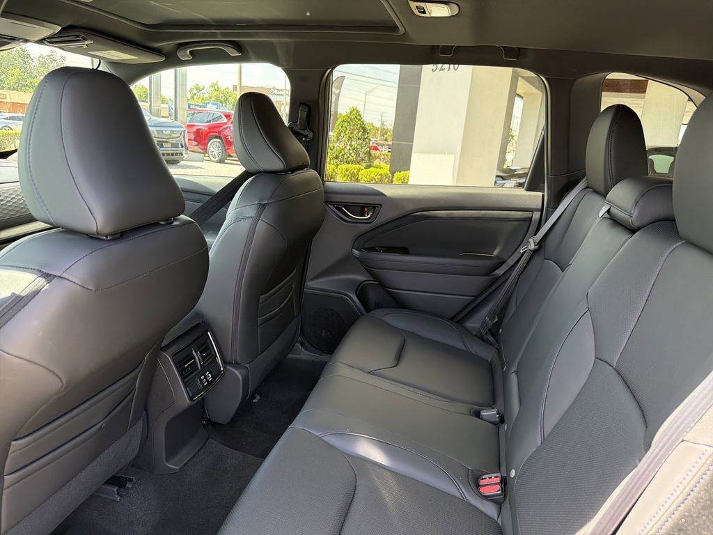 New 2026 Subaru Forester Limited AWD/4WD image 18