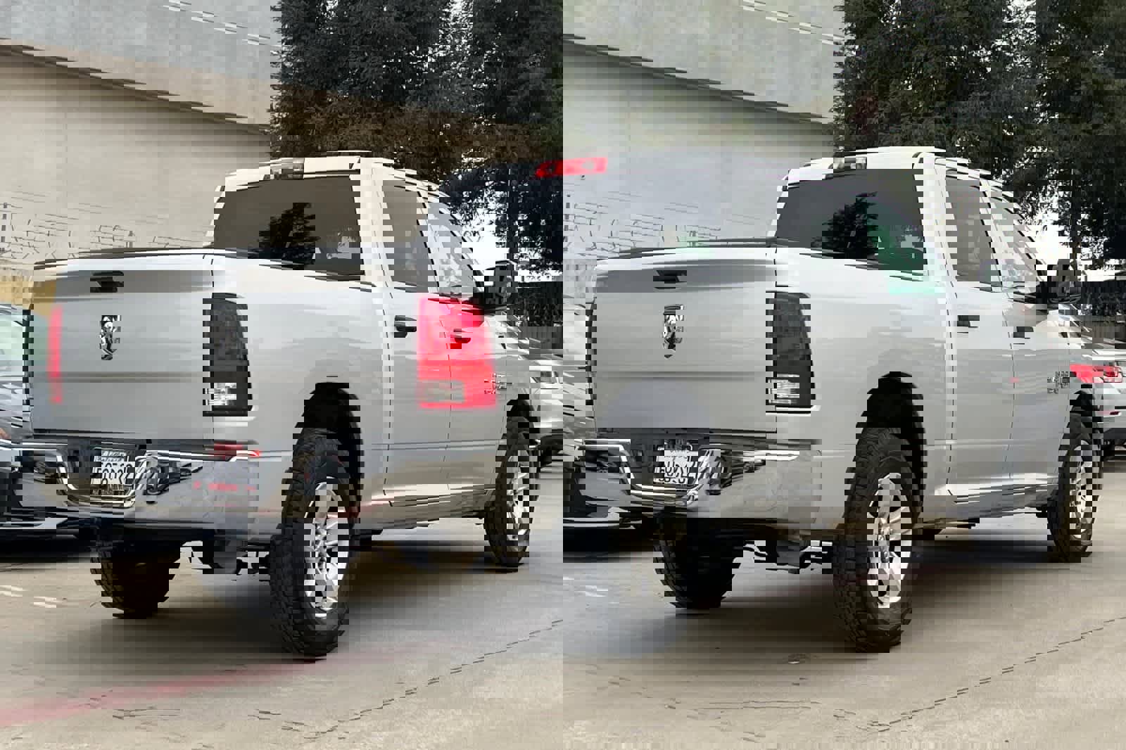 Used 2017 RAM 1500 Tradesman w/ Popular Equipment Group image 3