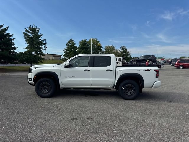 New 2027 Nissan Frontier PRO-4X w/ Pro Premium Package AWD/4WD image 7