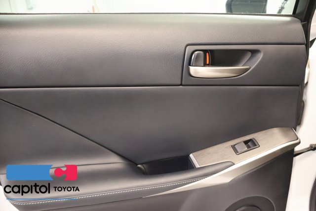 Used 2019 Lexus IS 300 F Sport w/ F Sport Package RWD image 35