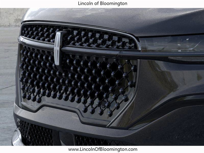 New 2024 Lincoln Nautilus Black Label w/ Jet Appearance Package (87T) image 20