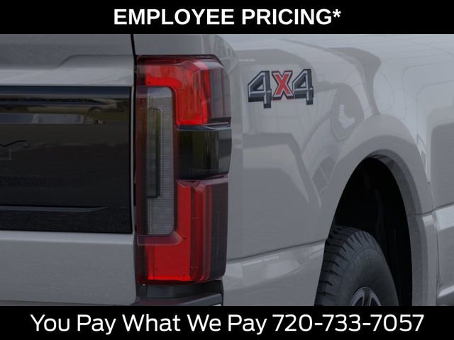 New 2026 Ford F350 Platinum AWD/4WD image 21