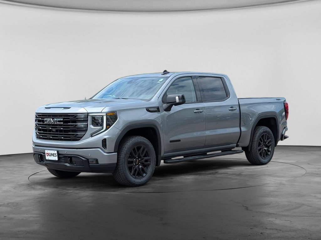 New 2026 GMC Sierra 1500 Elevation w/ Elevation Premium Package AWD/4WD image 6