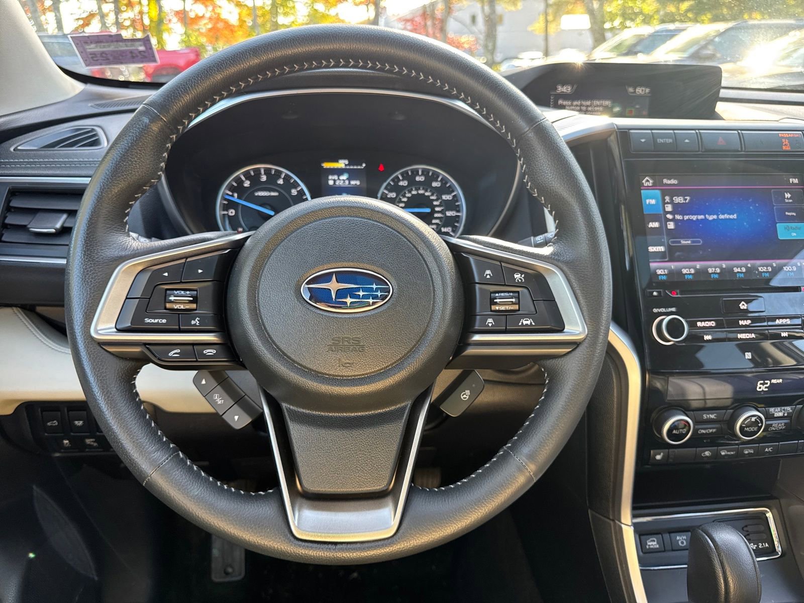 Used 2020 Subaru Ascent Limited w/ Technology Package image 17