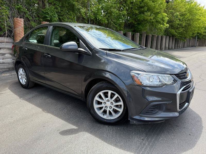 Used 2020 Chevrolet Sonic LT FWD image 5