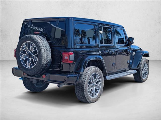 Used 2024 Jeep Wrangler High Altitude image 5
