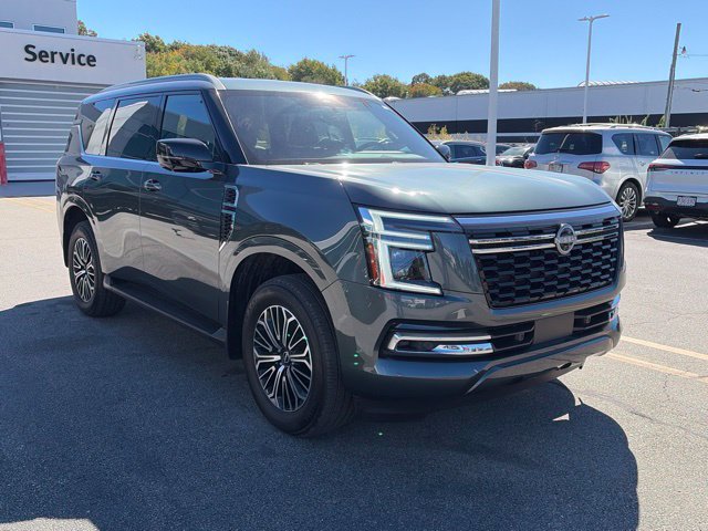 Used 2025 Nissan Armada SL AWD/4WD image 8