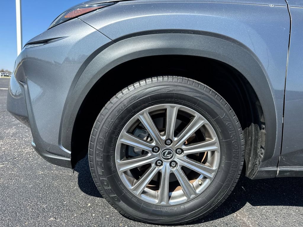 Used 2020 Lexus NX 300 FWD w/ Accessory Package image 10