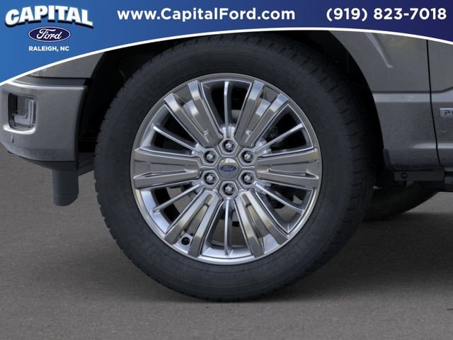 New 2026 Ford F150 Platinum AWD/4WD image 19