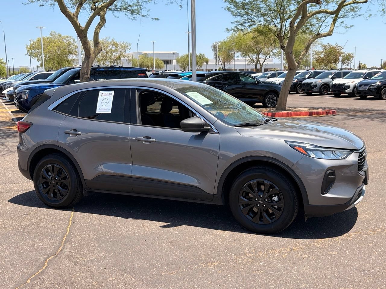Used 2024 Ford Escape Active FWD image 31