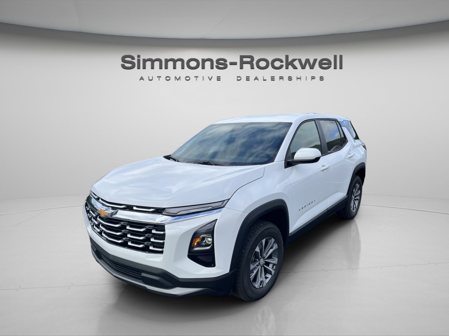 New 2026 Chevrolet Equinox LT