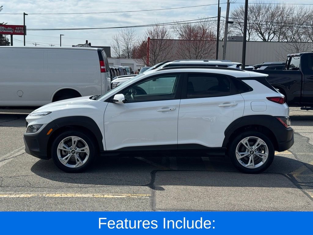 Used 2023 Hyundai Kona SEL w/ Cargo Package image 2