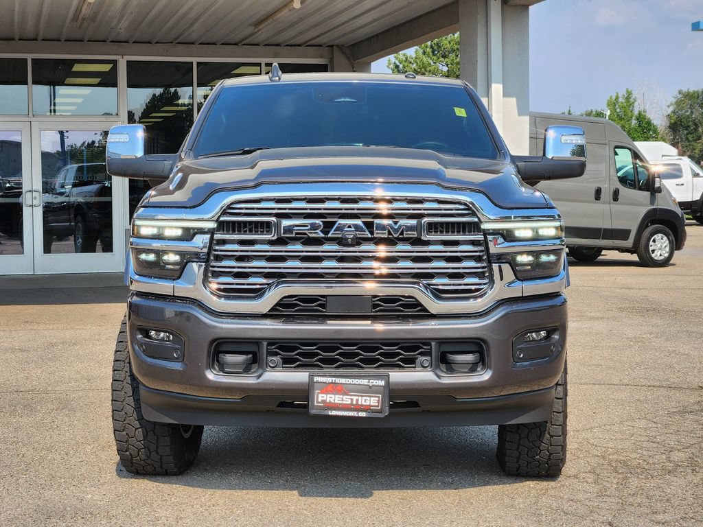 Used 2025 RAM 2500 Limited AWD/4WD image 5