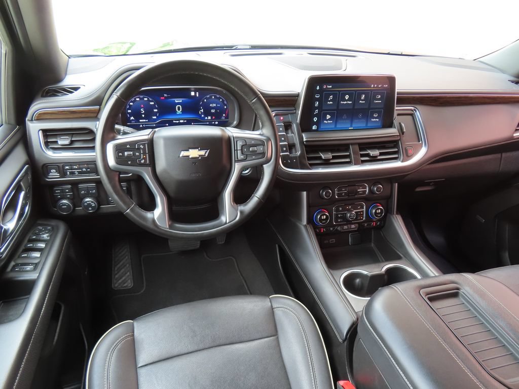 Certified 2023 Chevrolet Suburban Premier w/ Max Trailering Package AWD/4WD image 24